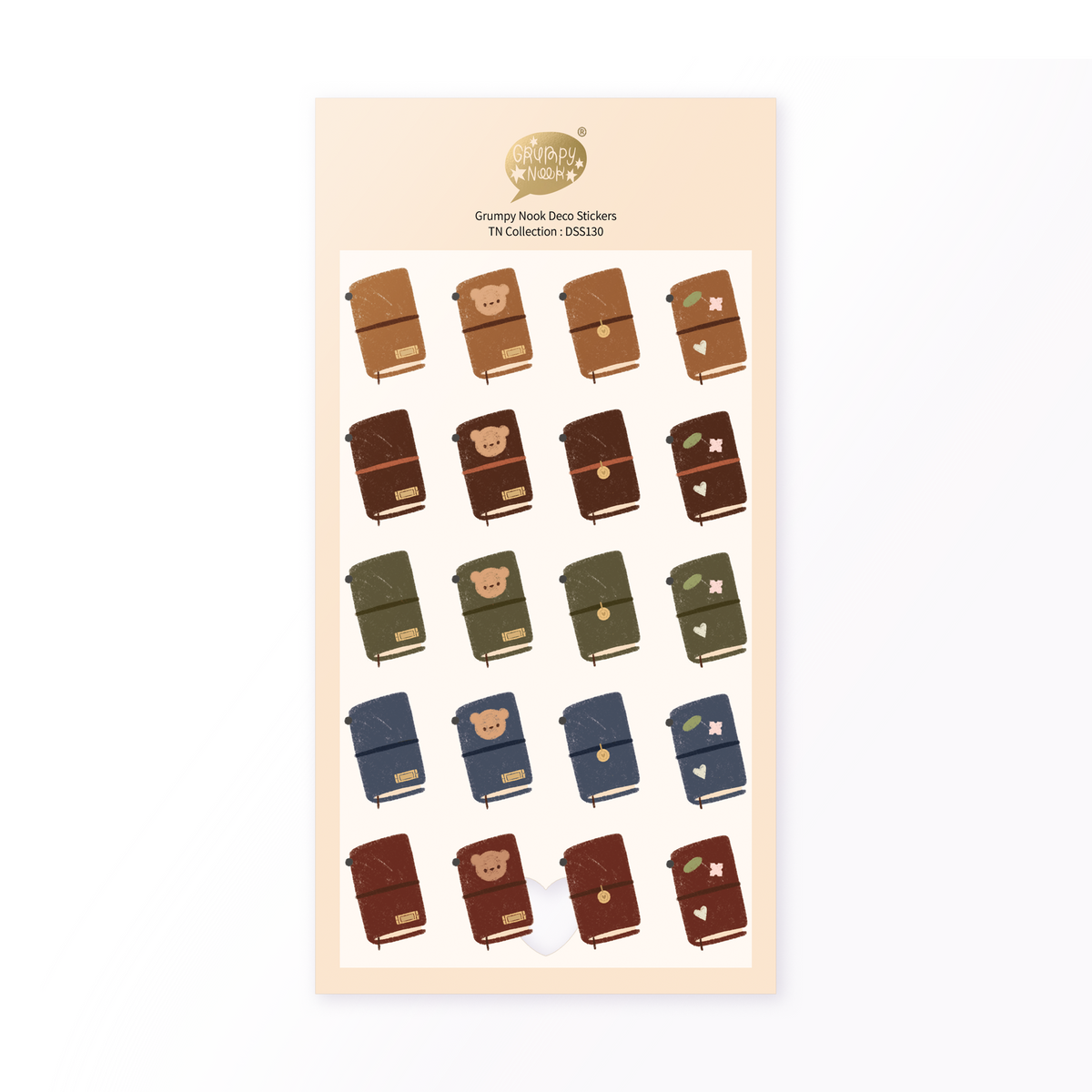 Deco Sticker Sheets