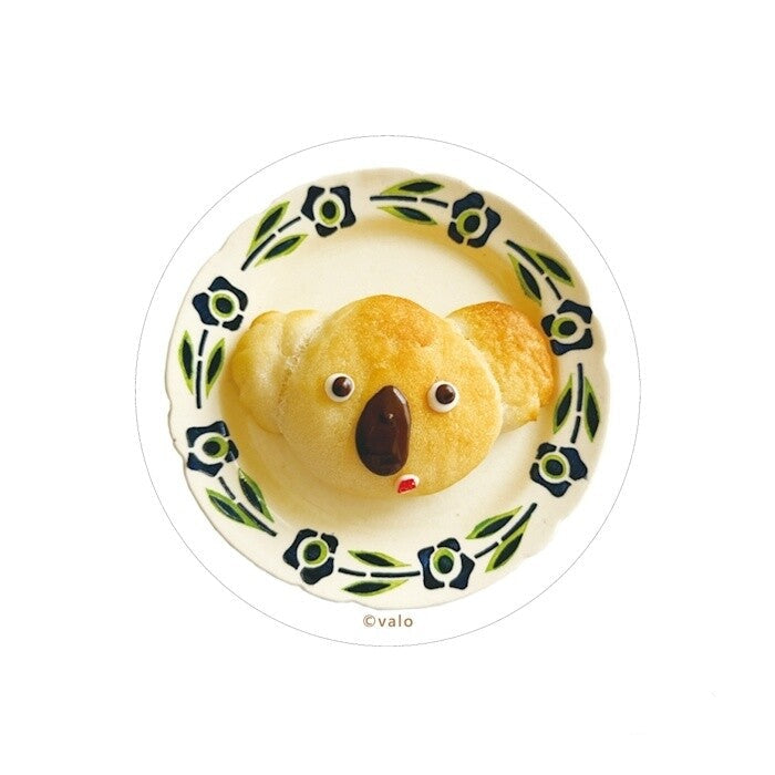 Good Vibes Bakery Die Cut Sticker Pack
