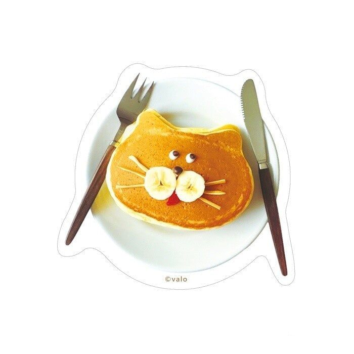 Heart-Fluttering Desserts Die Cut Sticker Pack