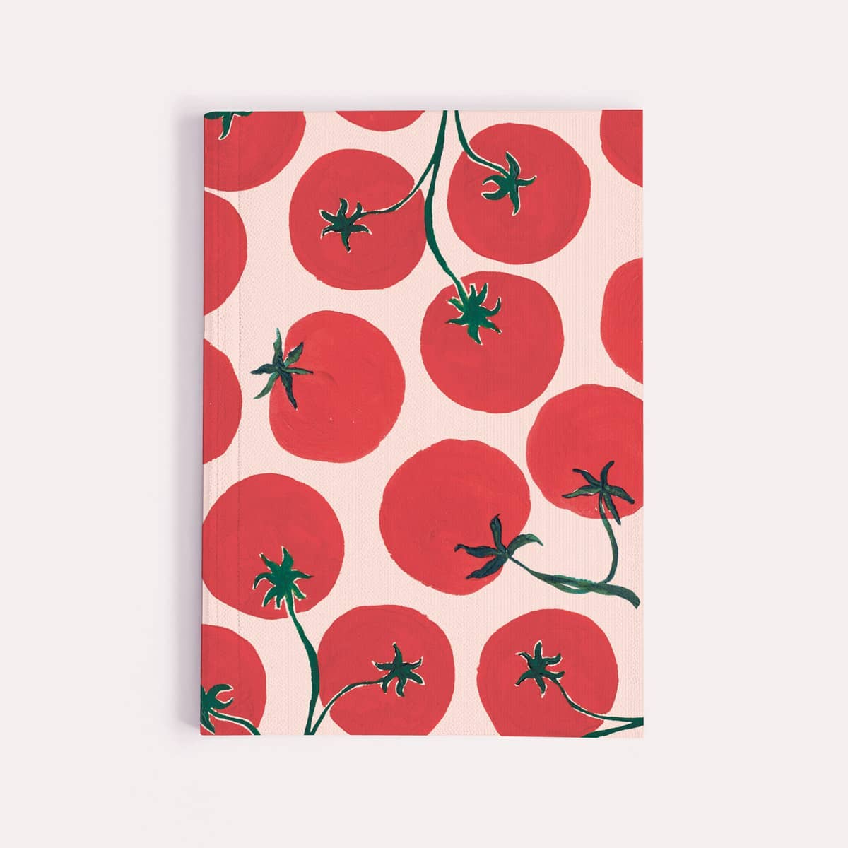 Tomato Pocket Notebook - Plain