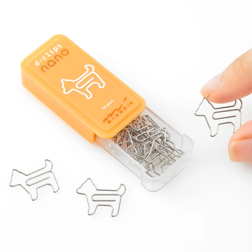 Midori Nano Dog Clip