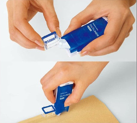 Dotliner Adhesive: Stamp or Glide