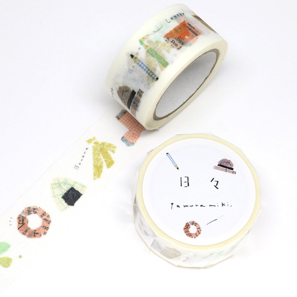 Hibi - Everyday - Washi Tape