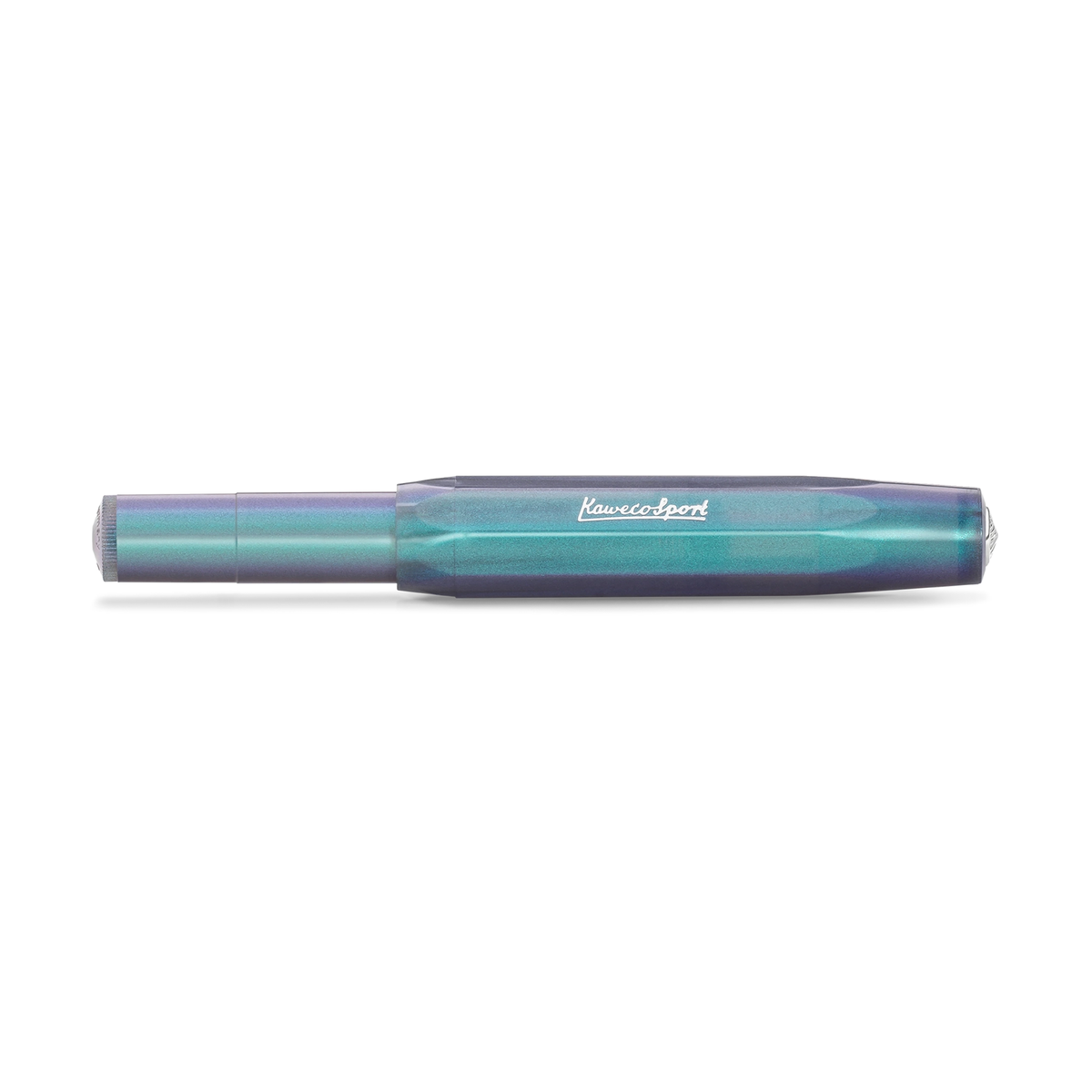 SHADOW BLUE Lunar Sport Fountain Pen
