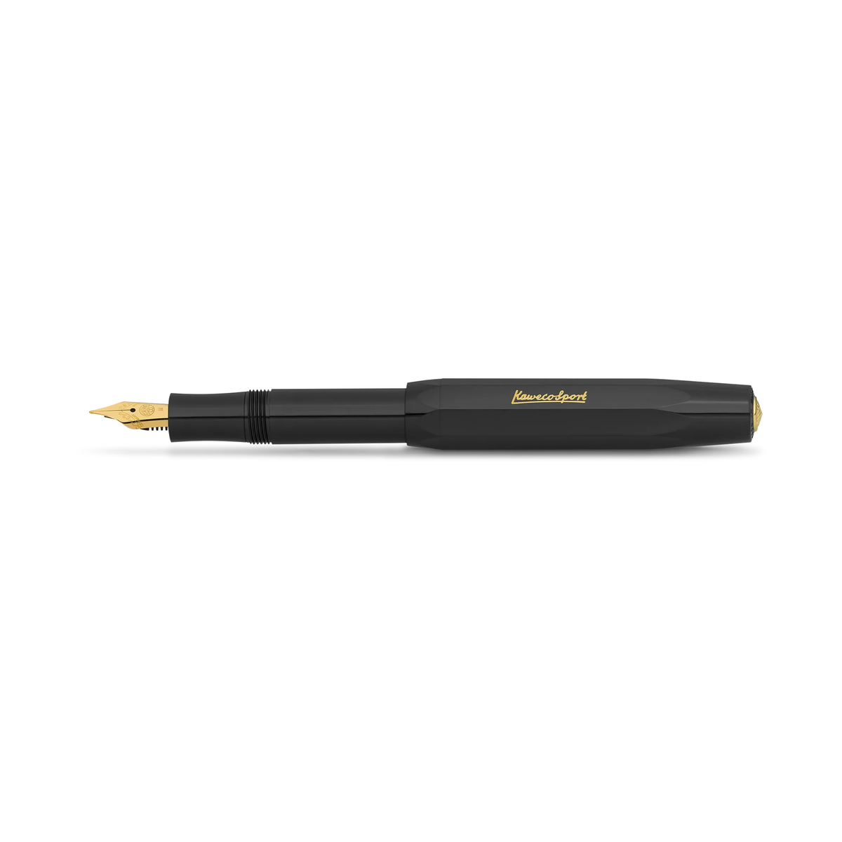 BLACK Classic Sport Fountain Pen