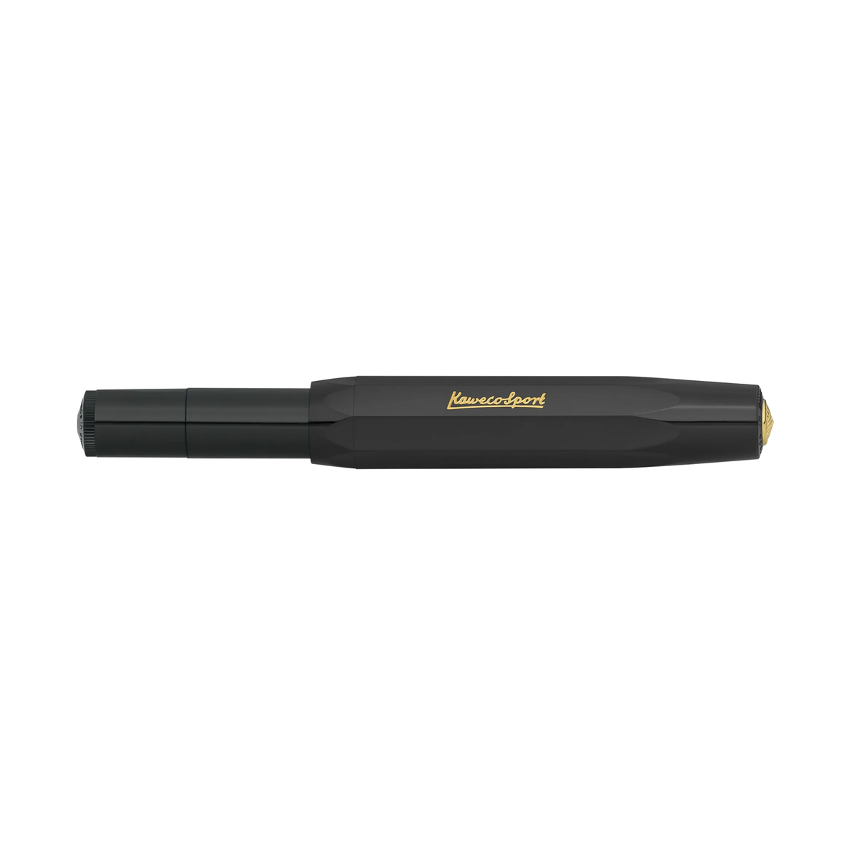 BLACK Classic Sport Fountain Pen