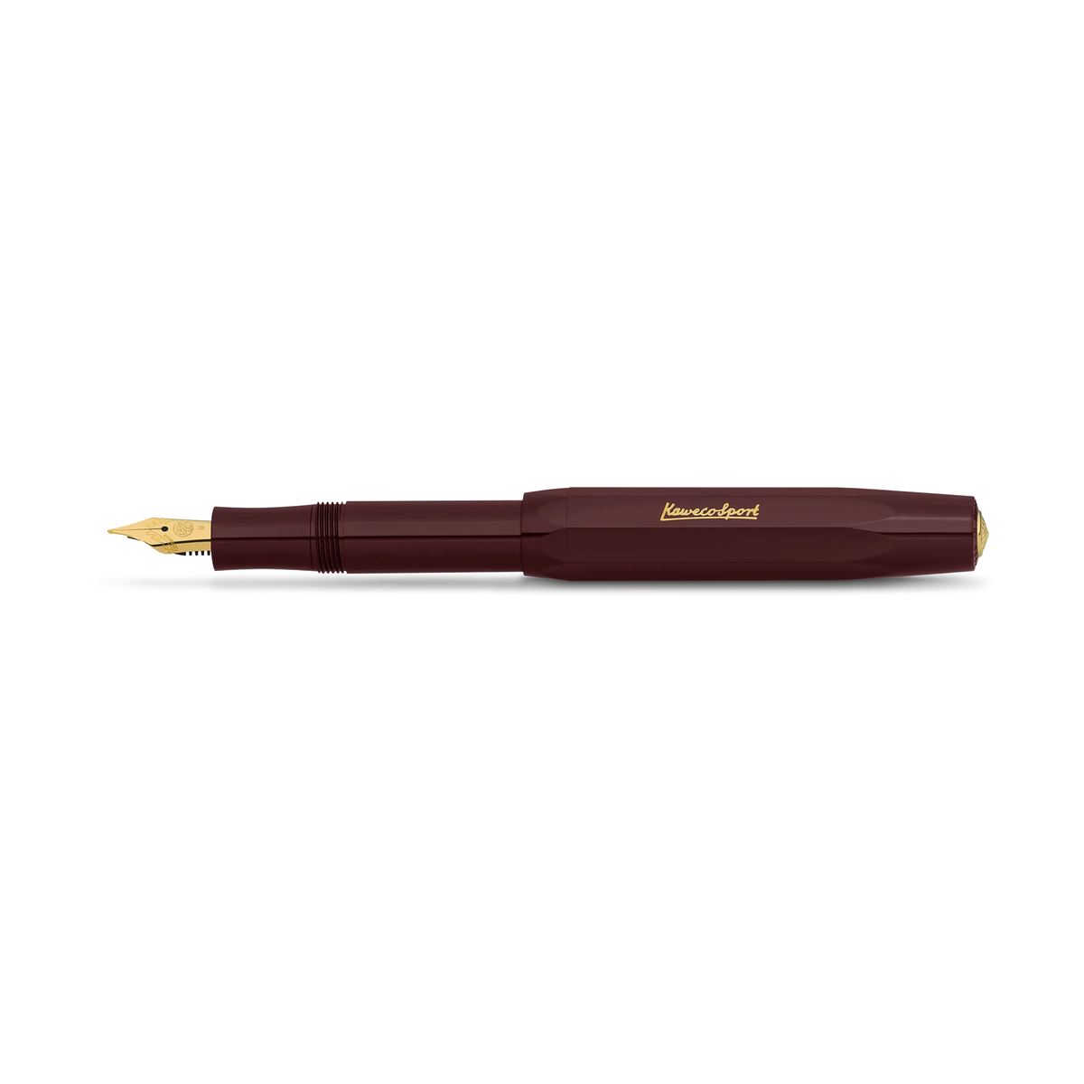 BORDEAUX Classic Sport Fountain Pen