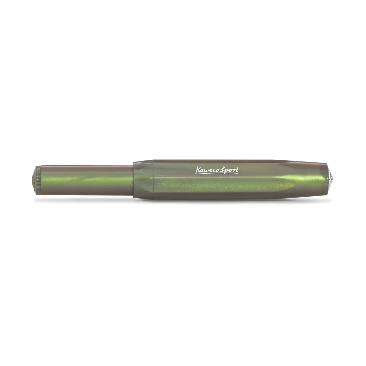SHADOW GREEN Lunar Sport Fountain Pen