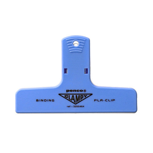 Penco Plastic Clampy Clip - Blue
