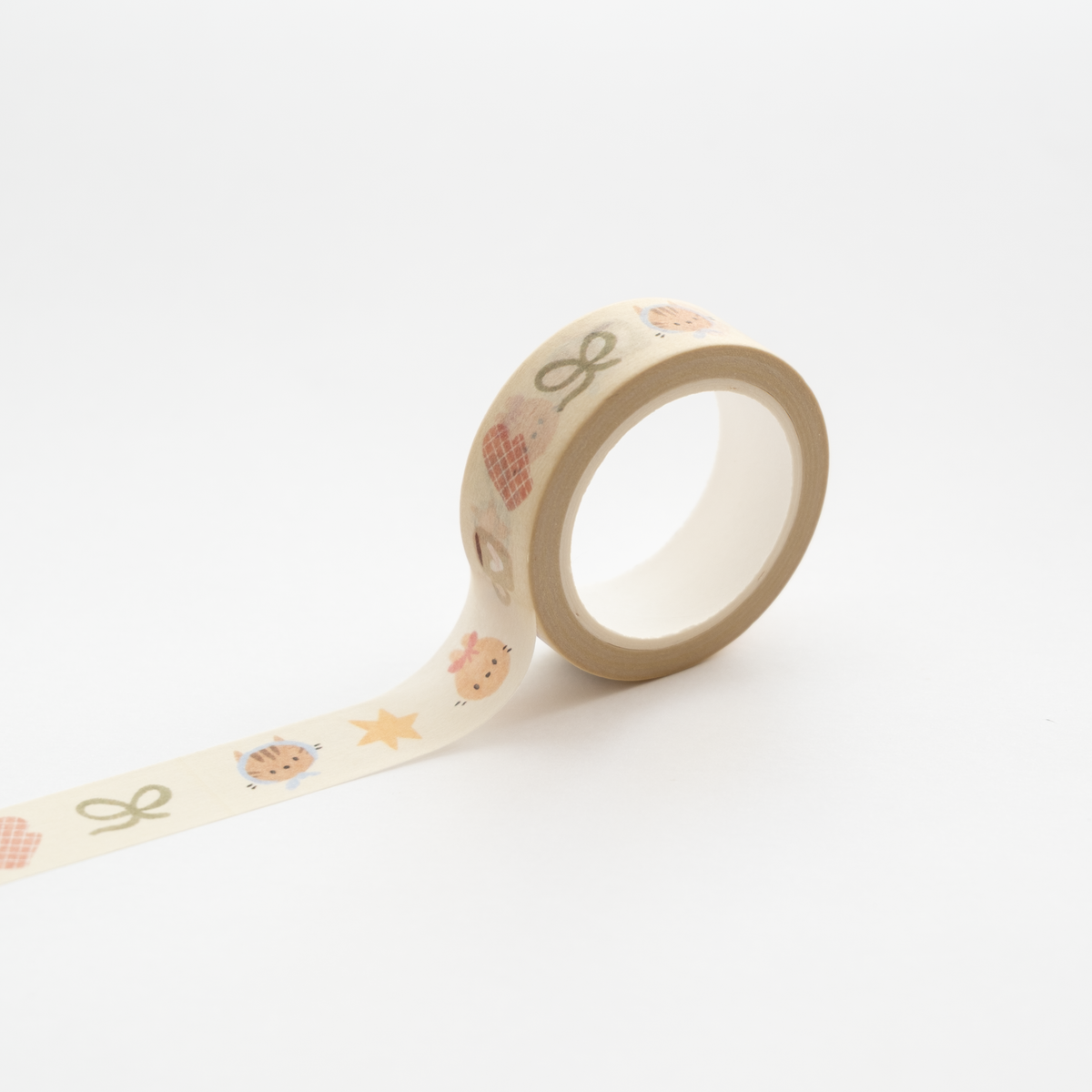 Cottage Friends Washi Tape