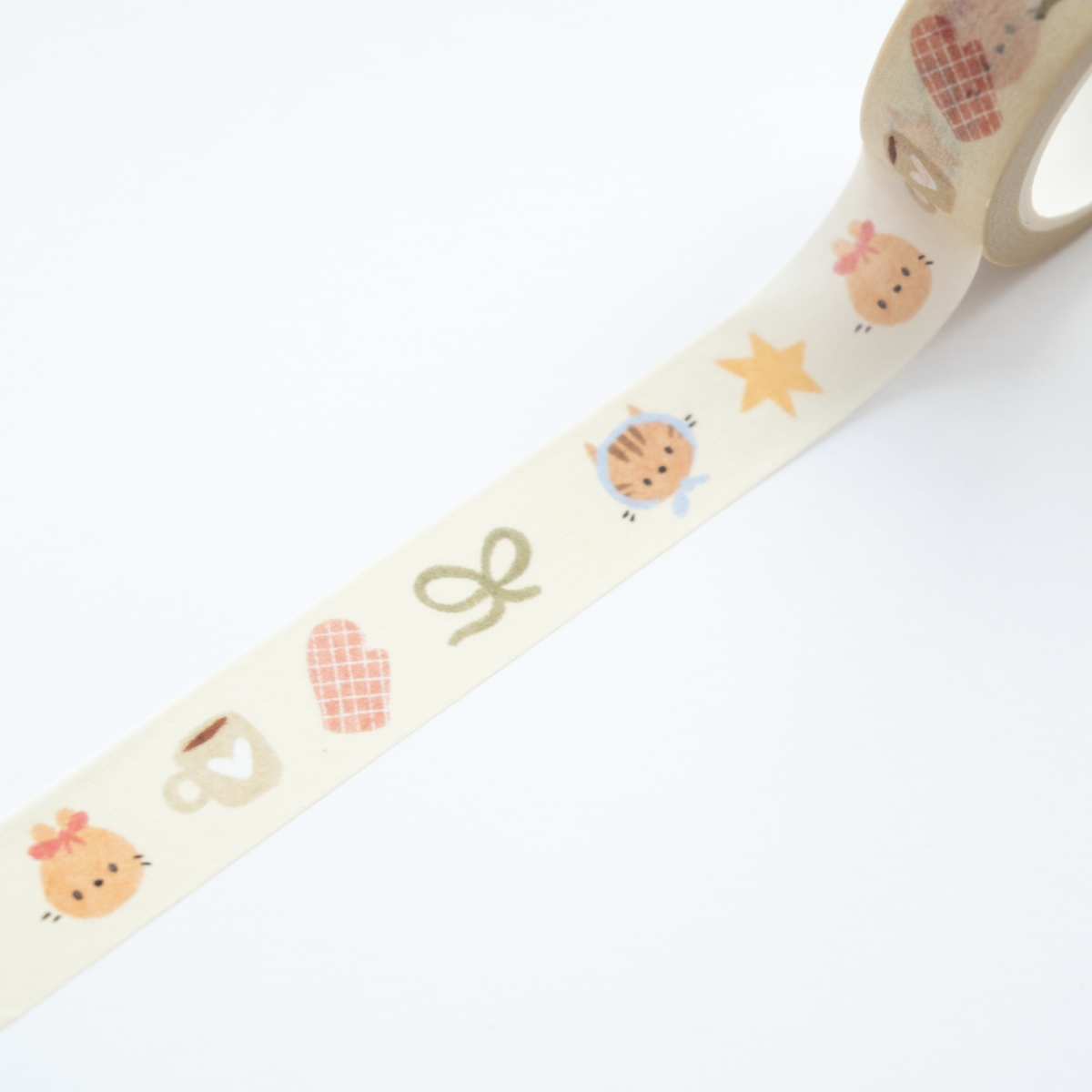 Cottage Friends Washi Tape