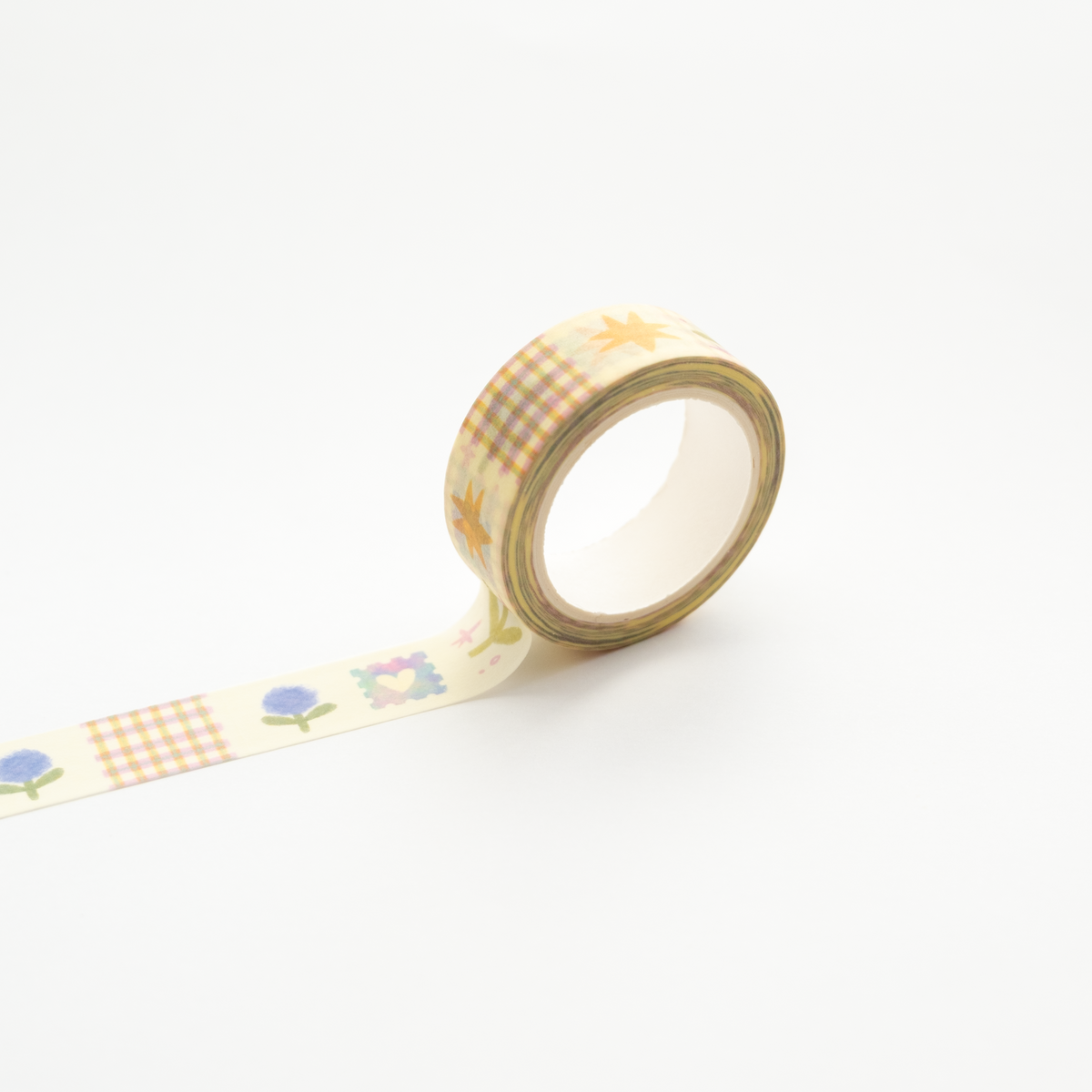 Stamp Doodle Washi Tape
