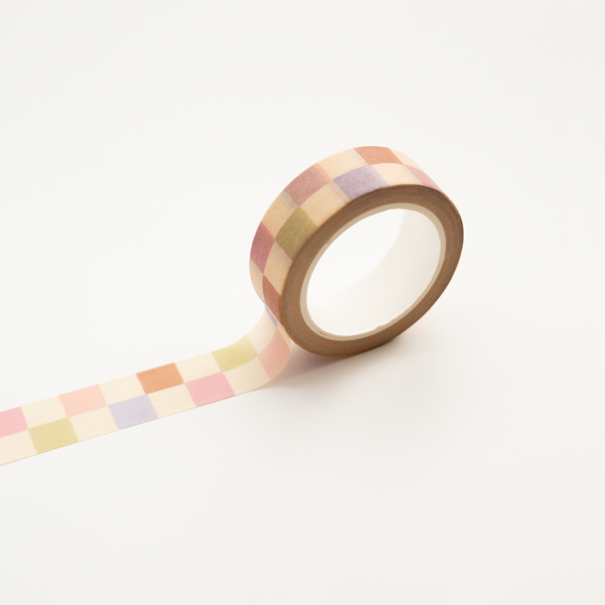 Sorbet Squares Washi Tape