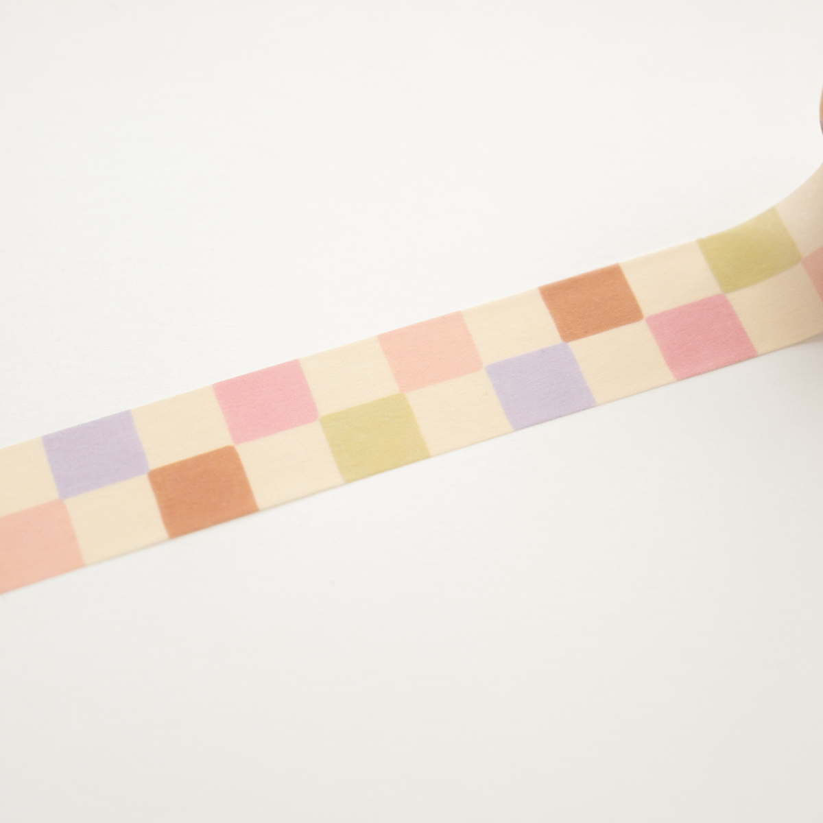 Sorbet Squares Washi Tape