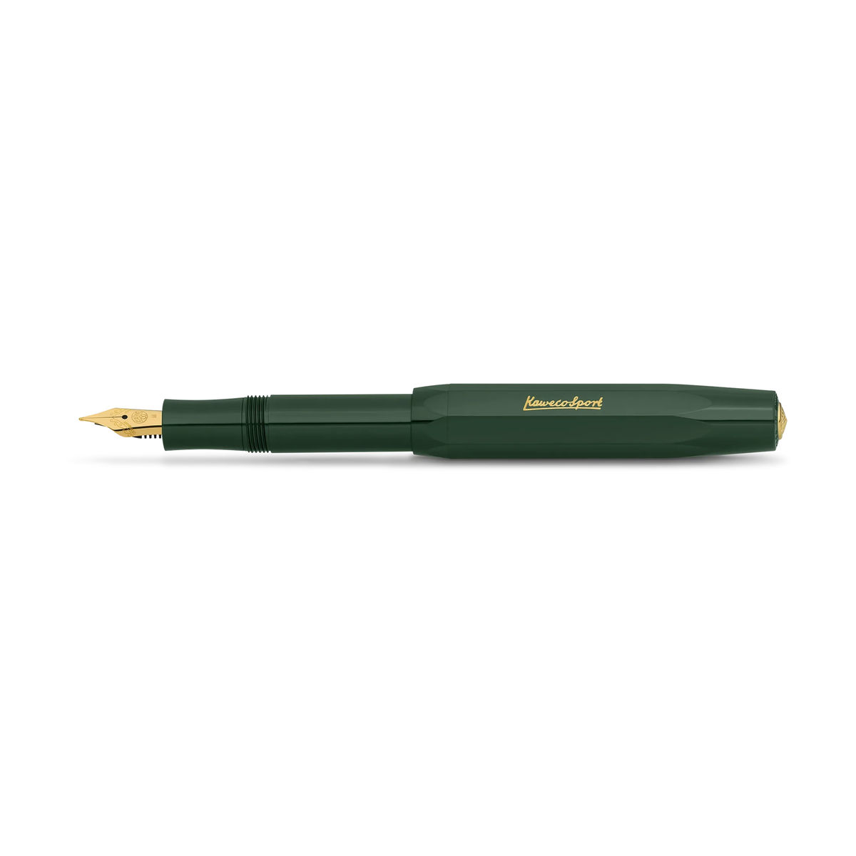 GREEN Classic Sport Fountain Pen