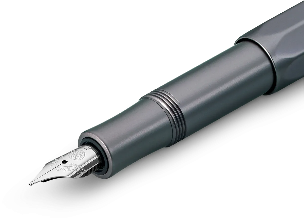 AL Sport Anthracite Fountain Pen