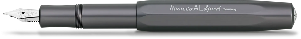 AL Sport Anthracite Fountain Pen