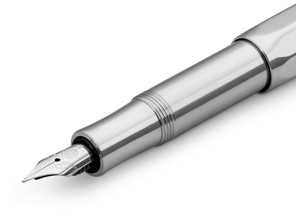 AL Sport Raw Fountain Pen