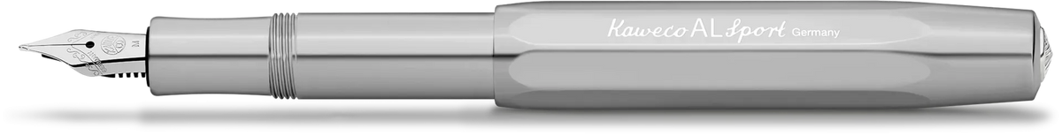 AL Sport Raw Fountain Pen