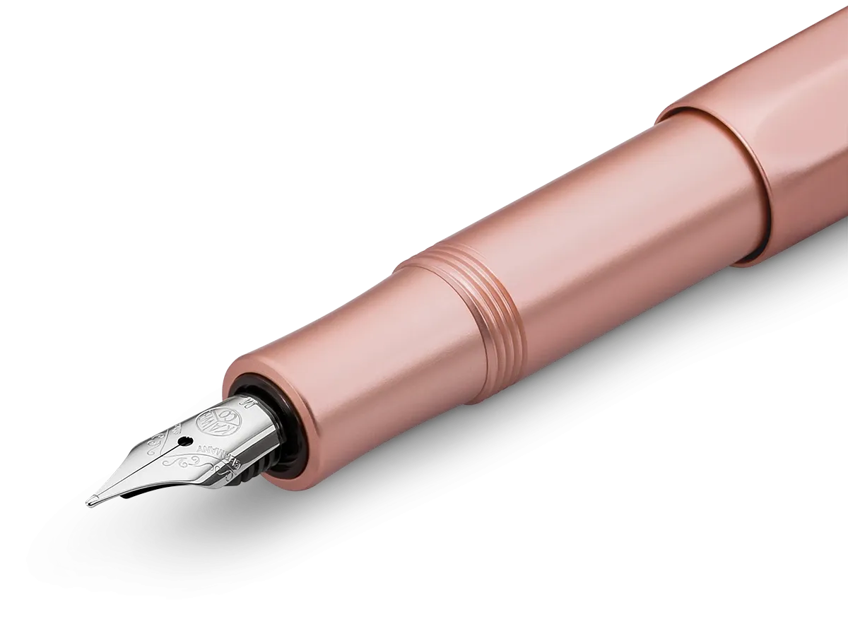 AL Sport Rose Gold Fountain Pen