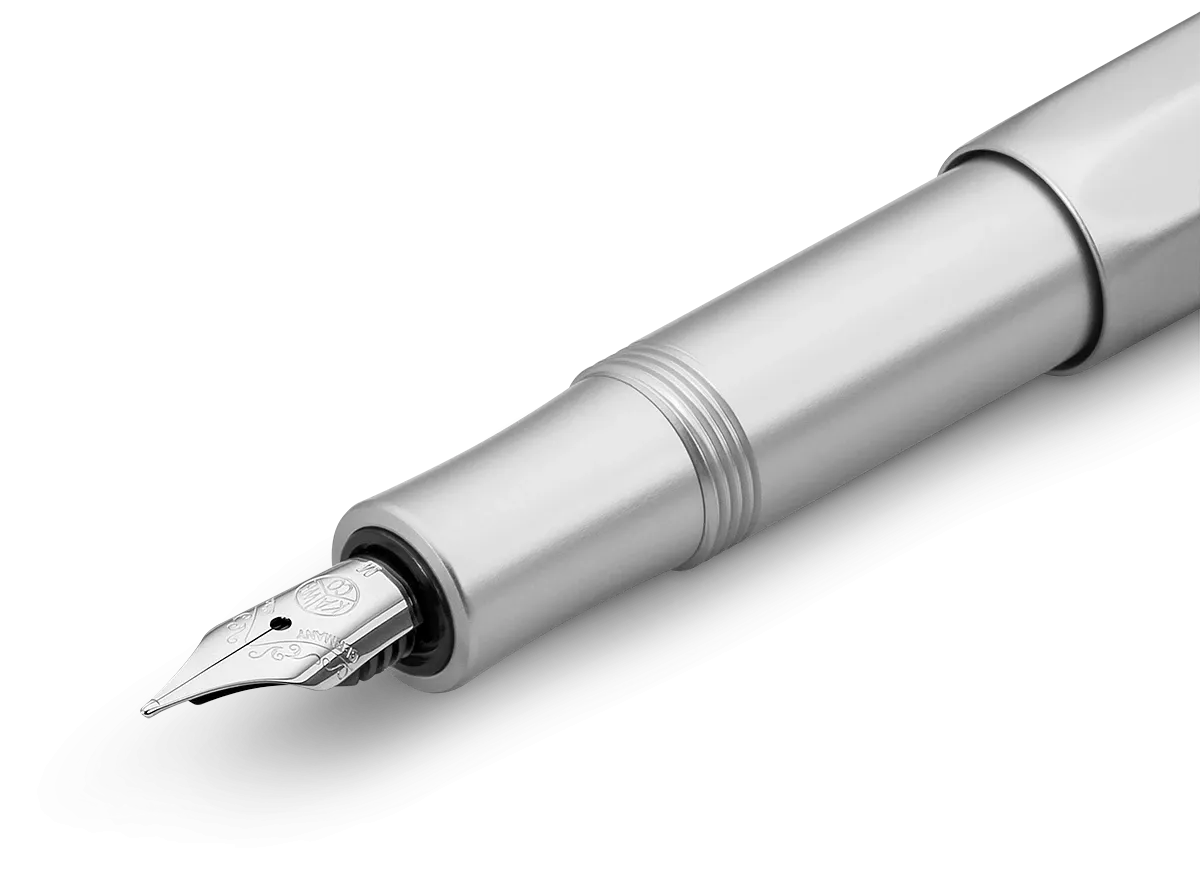 AL Sport Silver Fountain Pen
