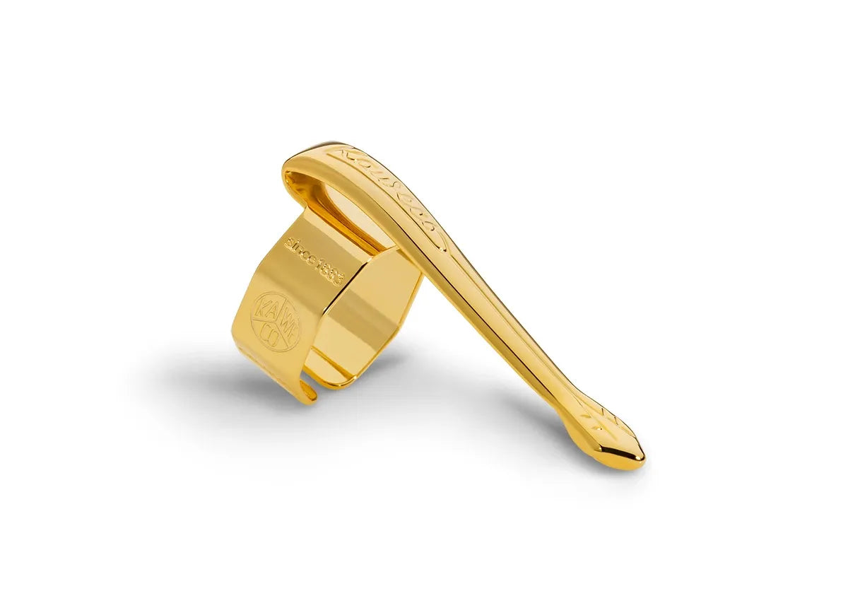 Kaweco Clip Nostalgic Gold-Plated for Sport