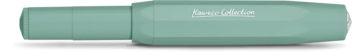 Smooth Sage Kaweco COLLECTION Fountain Pen