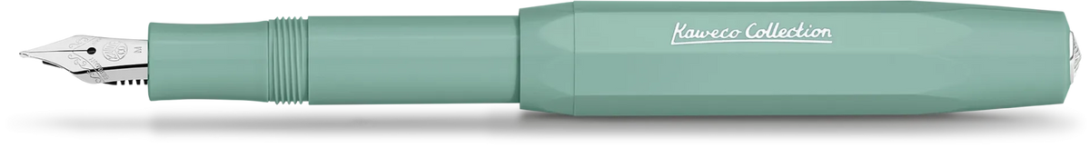 Smooth Sage Kaweco COLLECTION Fountain Pen