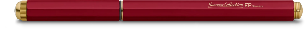 RED SPECIAL Fountain Pen