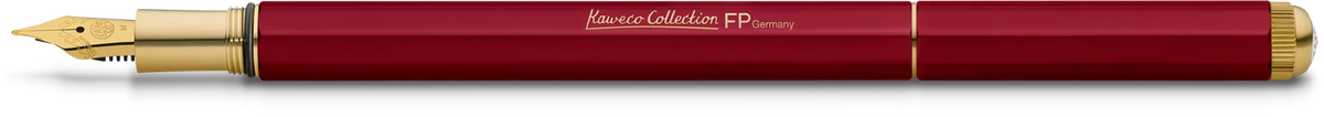 RED SPECIAL Fountain Pen