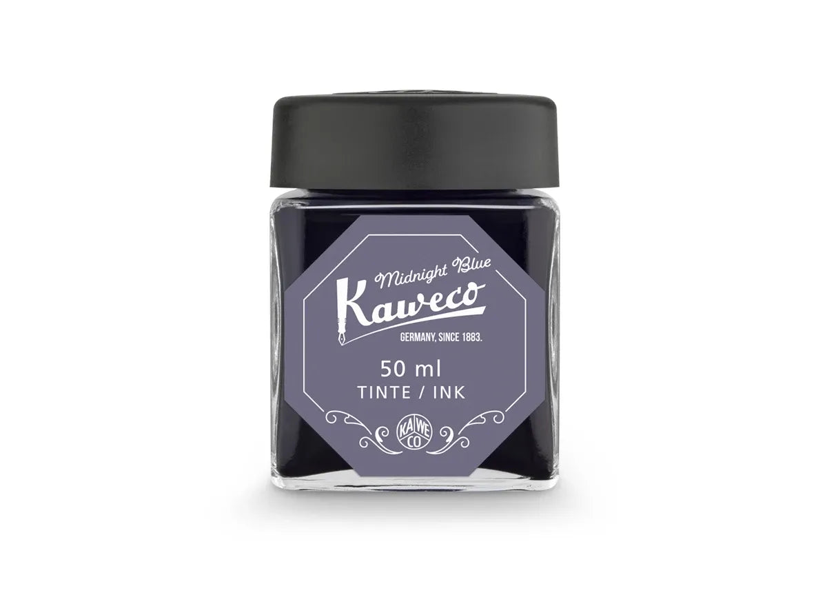 Midnight Blue Fountain Pen Ink 50ml