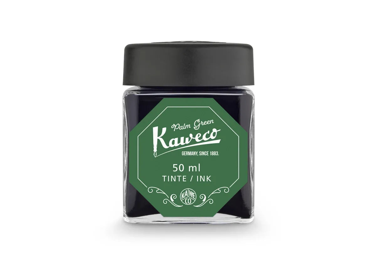Palm Green Fountain Pen Ink 50ml