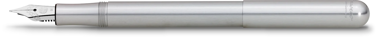 SILVER Liliput Fountain Pen