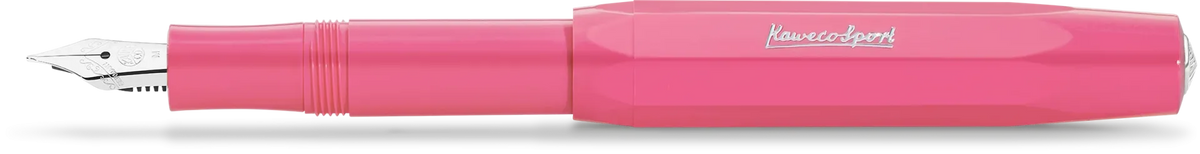 PINK Skyline Sport Fountain Pen