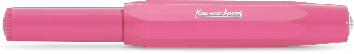 PINK Skyline Sport Fountain Pen