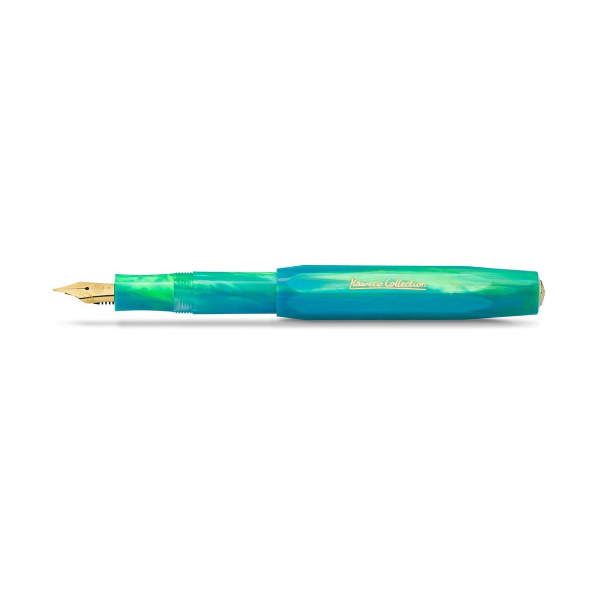 MARBLE OCEAN Kaweco COLLECTION Fountain Pen