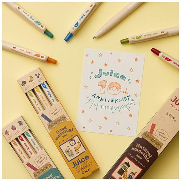 Pilot Juice Pens - LIMITED EDITION 2022