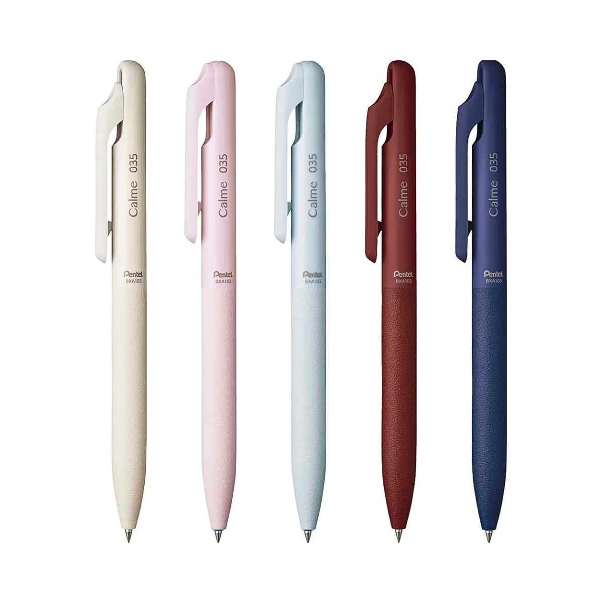 Pentel Calme 0.35mm Ballpoint Pen