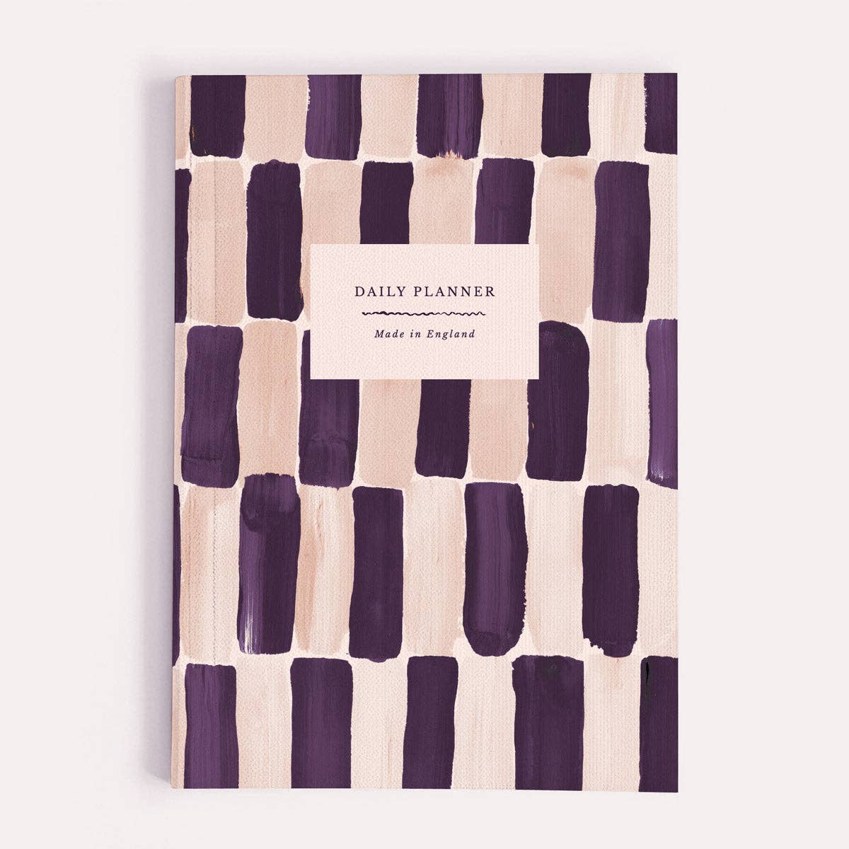 Rhythm Monochrome Daily Planner - Undated