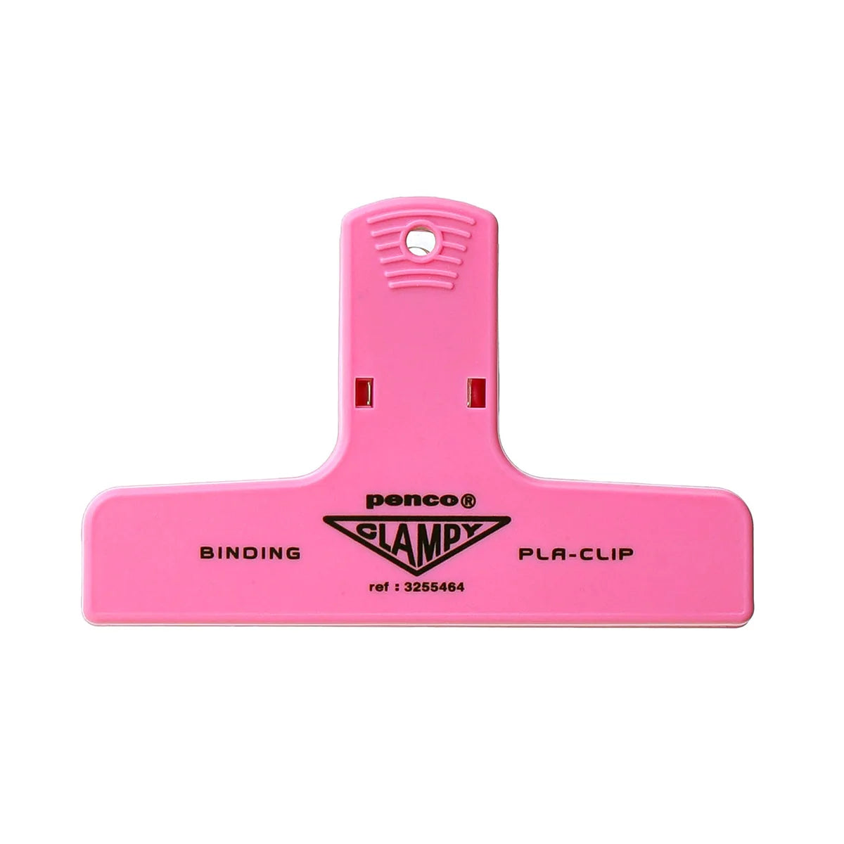 Penco Plastic Clampy Clip - Pink