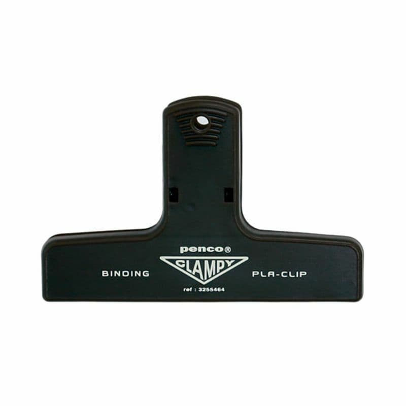 Penco Plastic Clampy Clip - Black