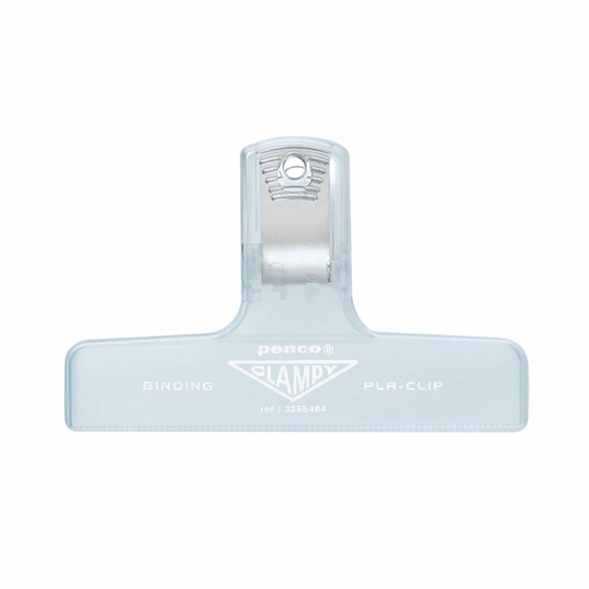 Penco Plastic Clampy Clip - Clear