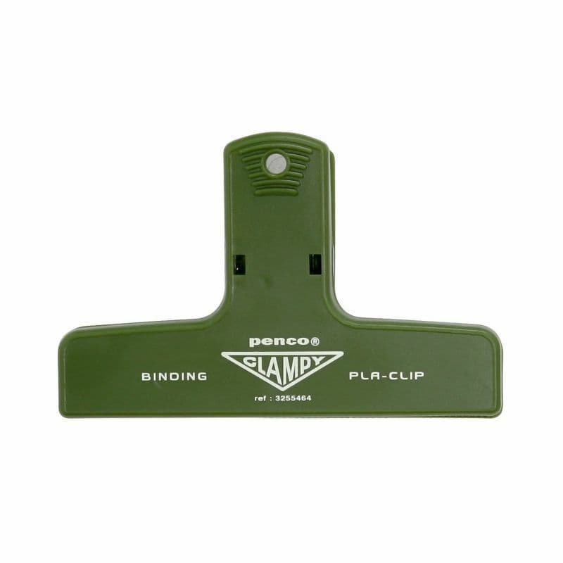 Penco Plastic Clampy Clip - Khaki