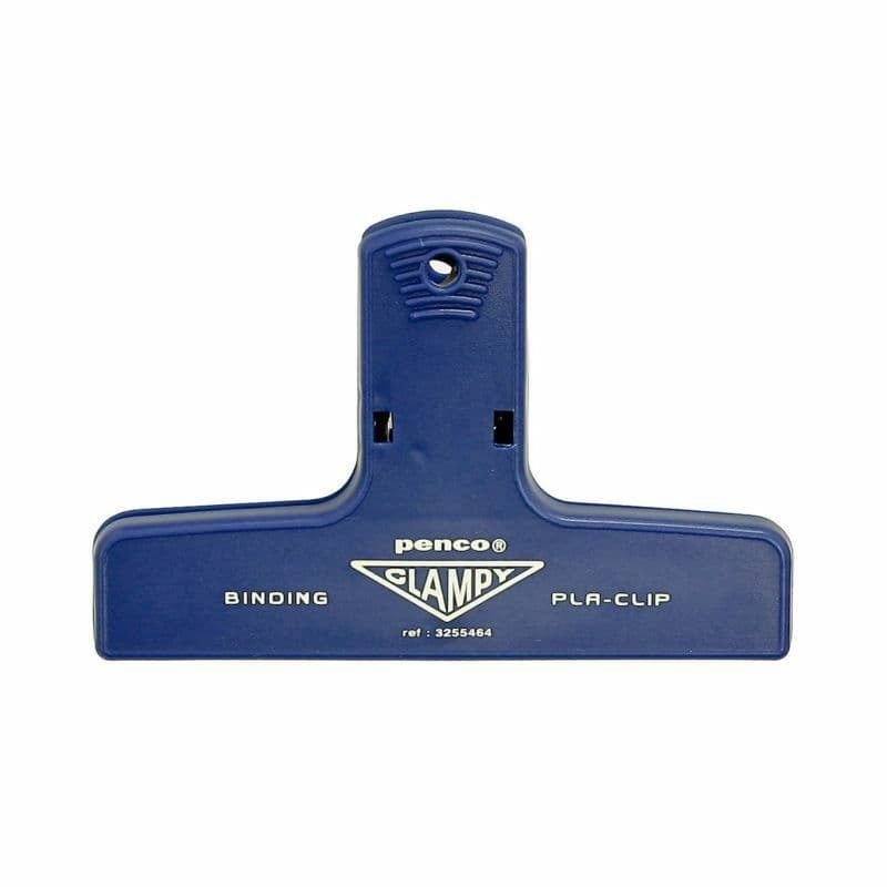 Penco Plastic Clampy Clip - Navy