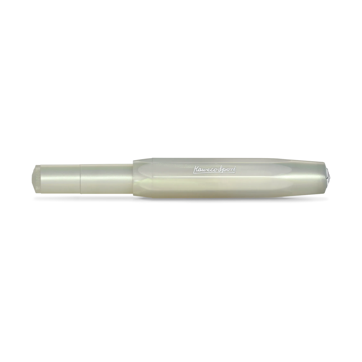 LIGHT GREEN Lunar Sport Fountain Pen
