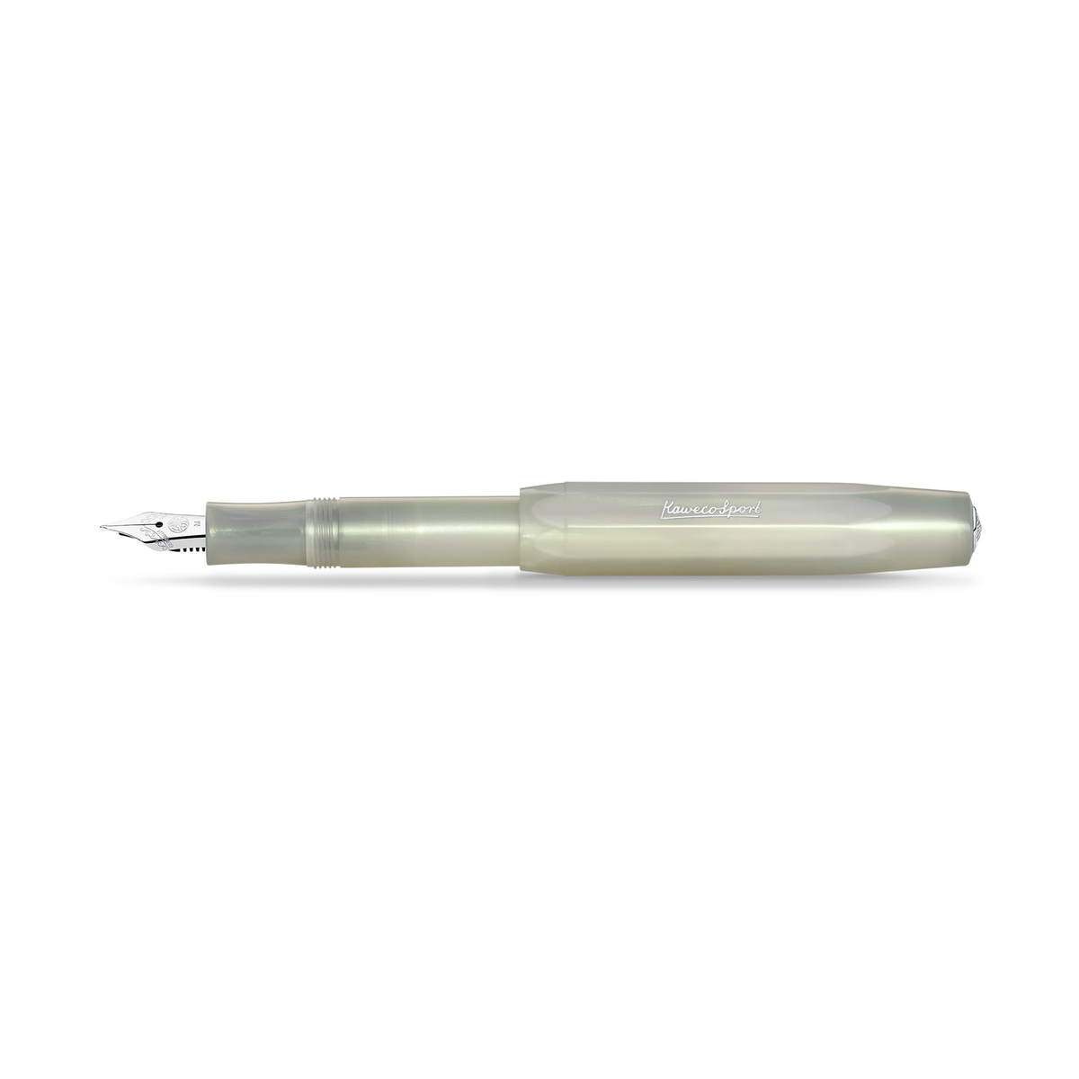 LIGHT GREEN Lunar Sport Fountain Pen