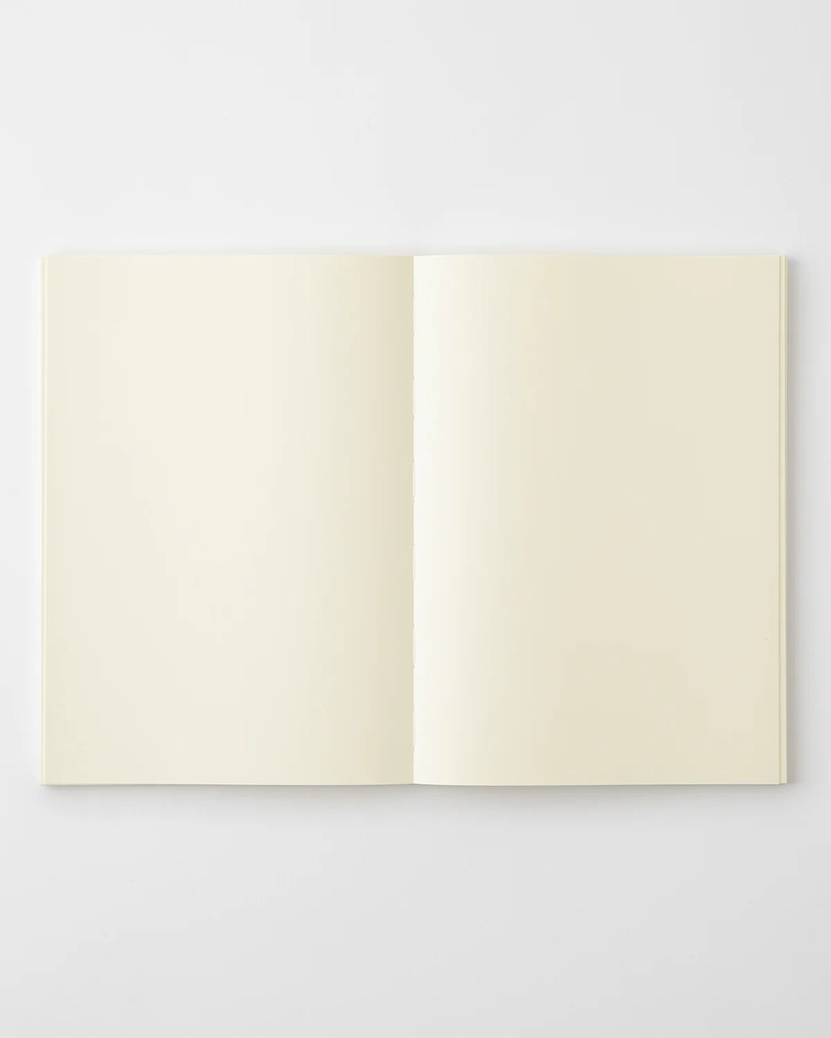 MD A5 Blank Notebook
