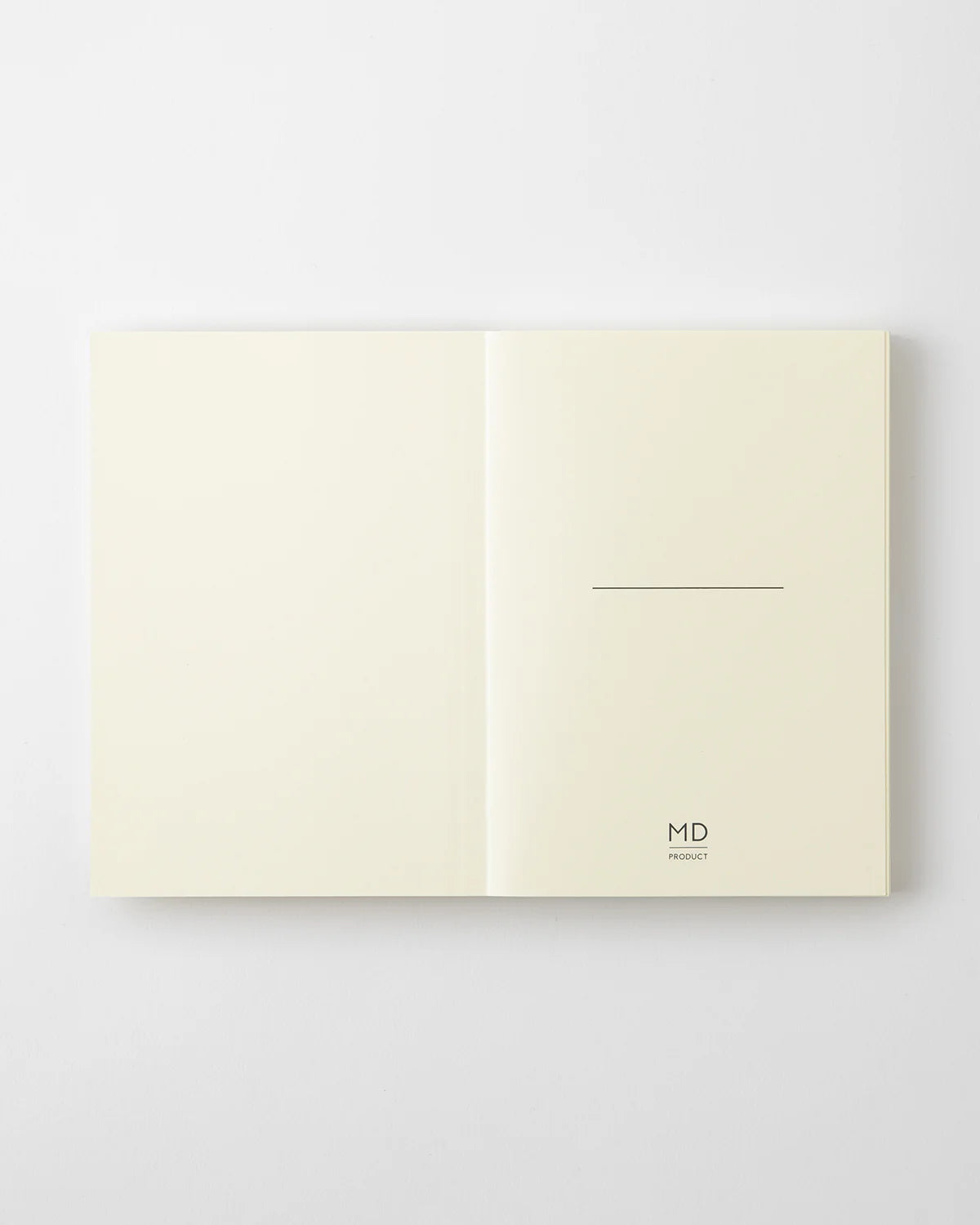 MD A6 Grid Notebook