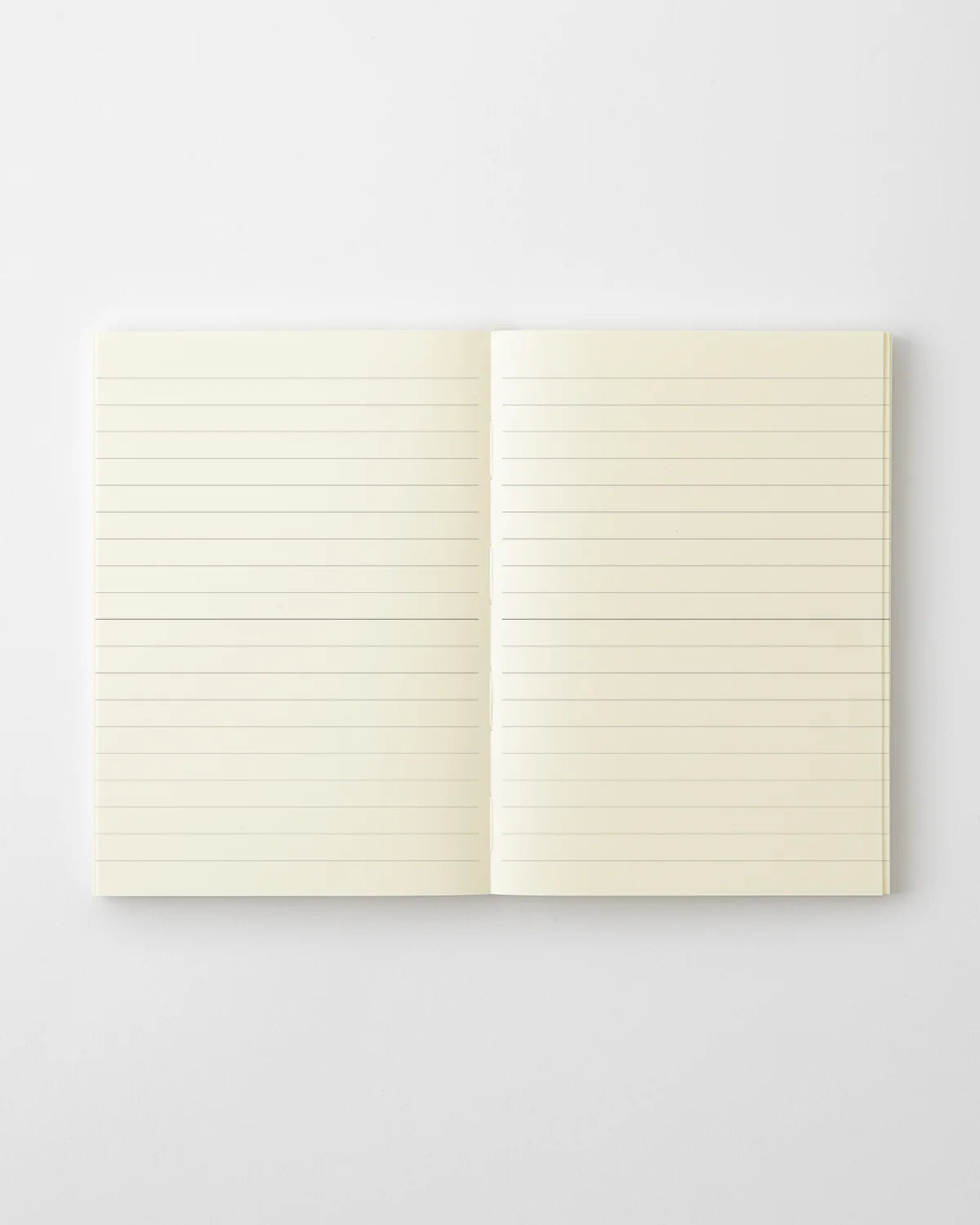 MD A6 Lined Notebook