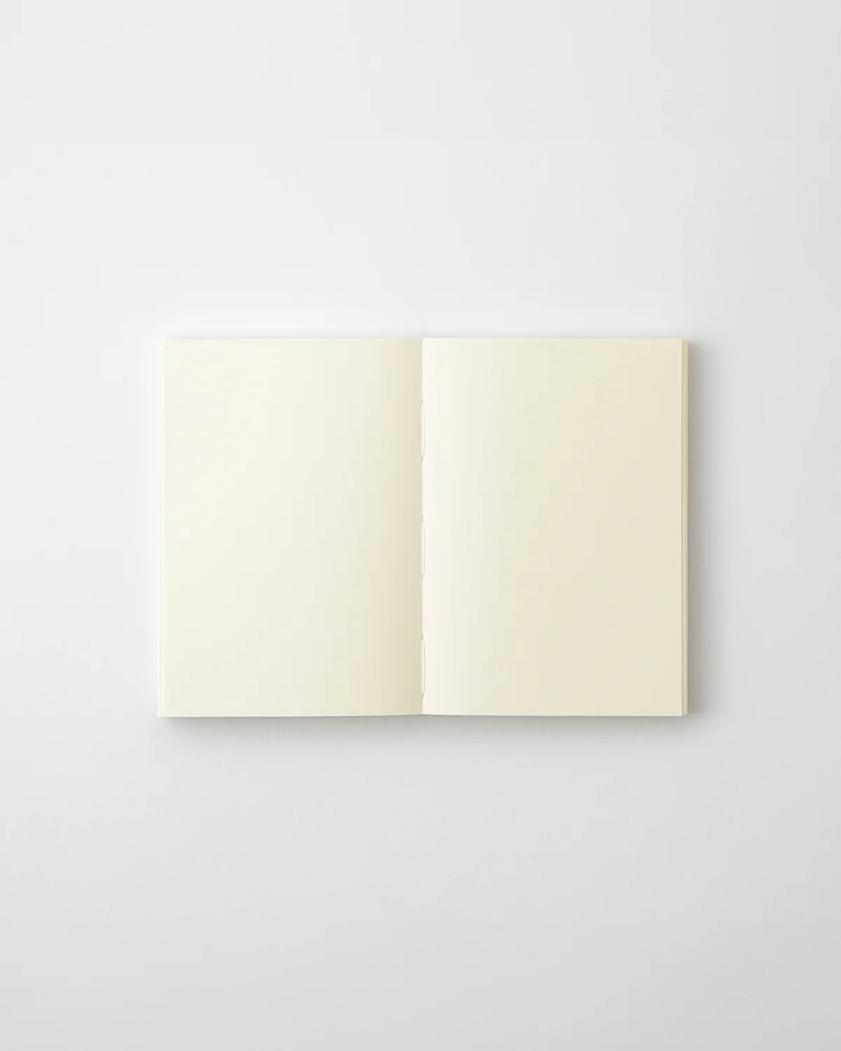 MD A7 Blank Notebook